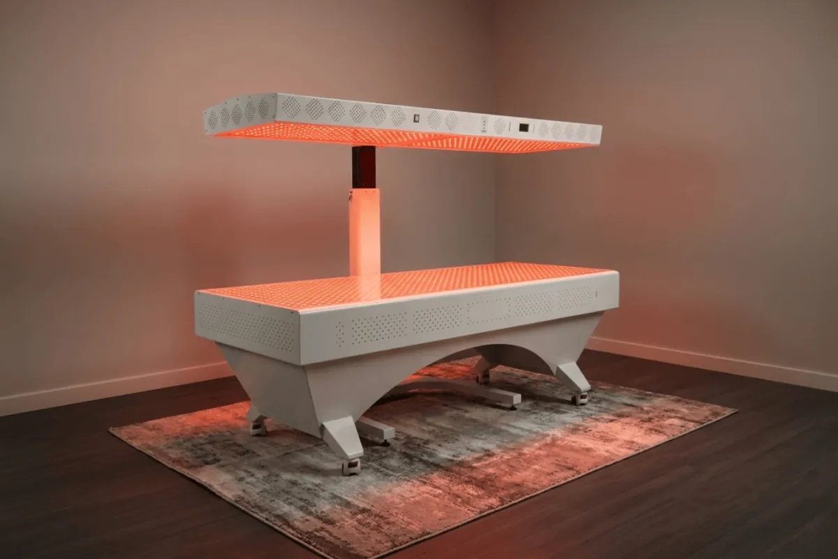 Best Red Light Therapy Bed in 2026: A Criteria-First Buyer's Guide