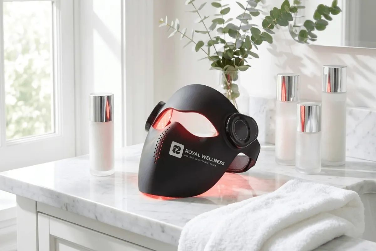 The Best Red Light Therapy Mask: 7 Criteria and 6 Real Masks Compared