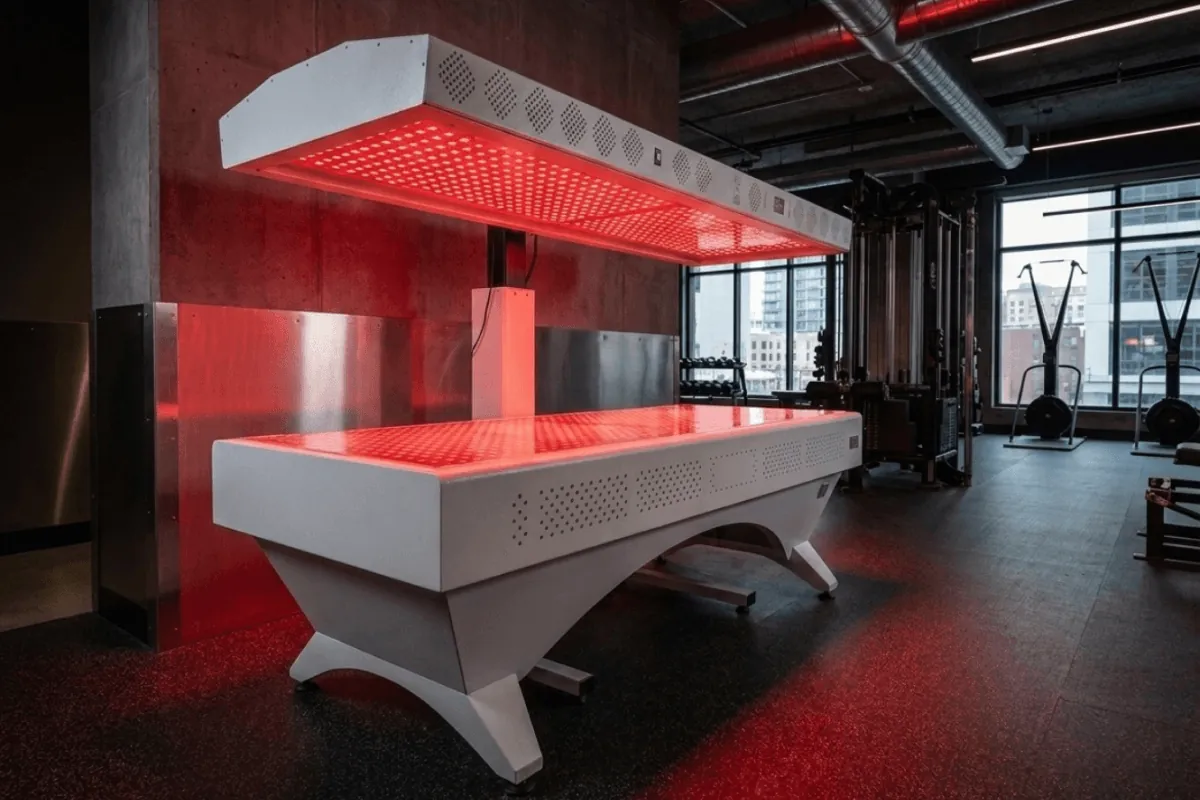 Commercial Red Light Therapy Bed: How to Choose One by Business Type