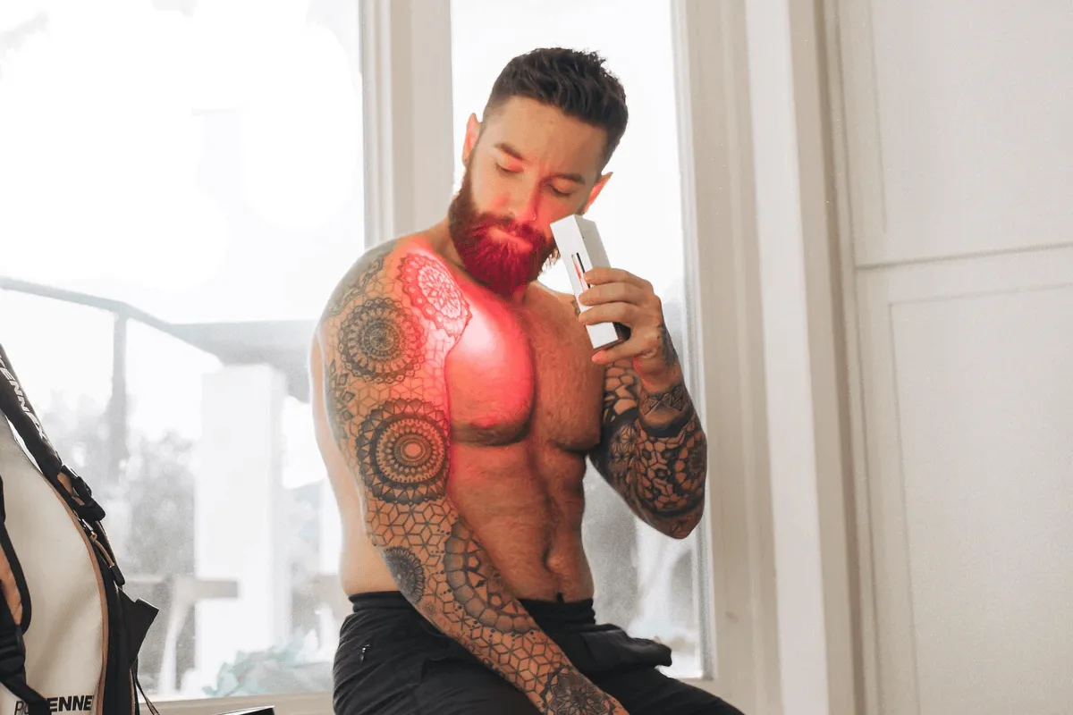 Red Light Therapy for Muscle Recovery: What the Science Actually Shows