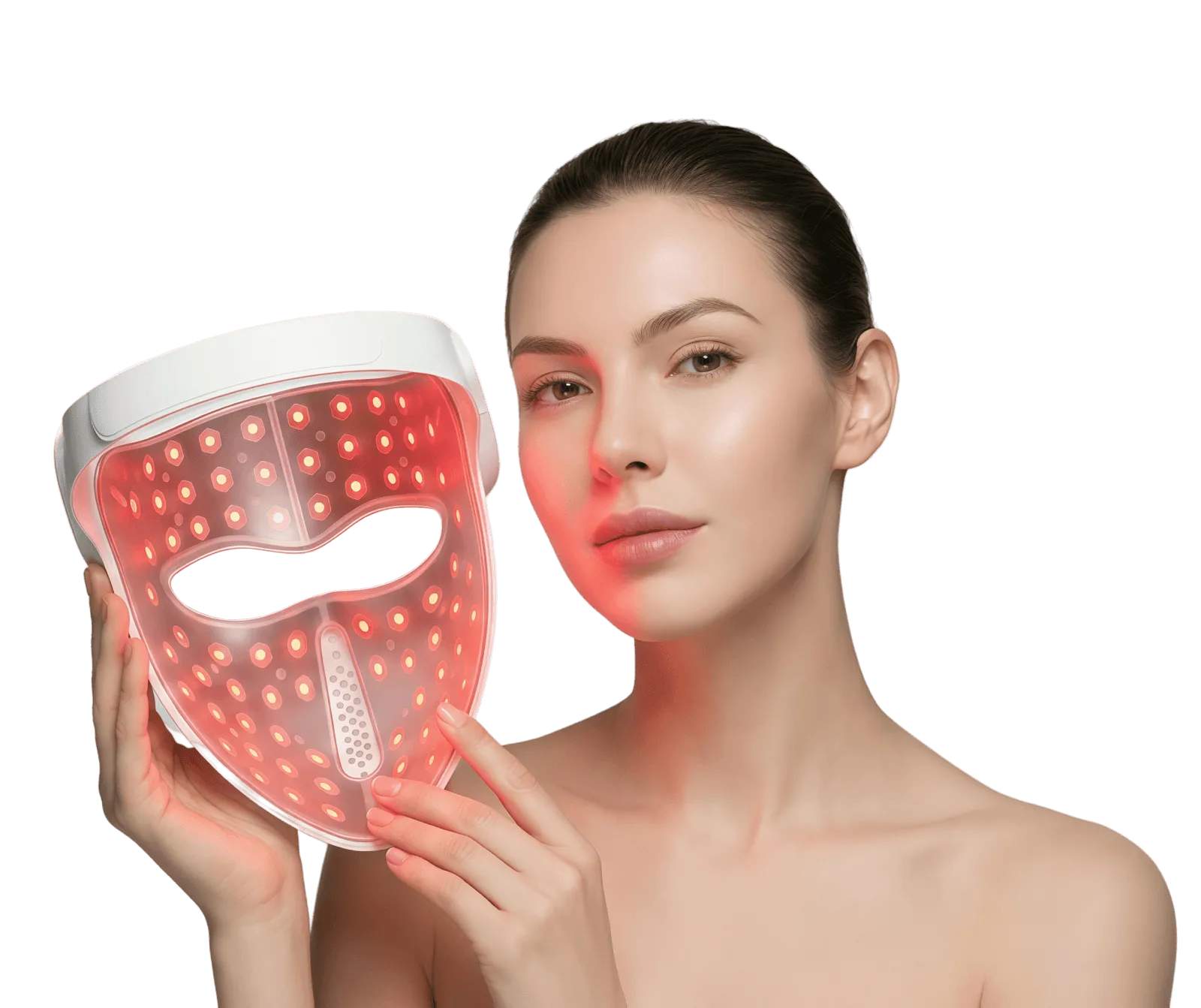 RoyalGLOW Mask — all-in-one light therapy