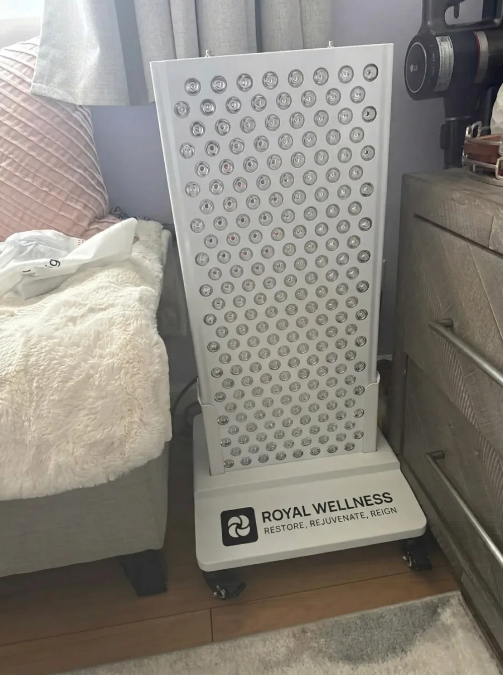 Wesley P. — customer photo